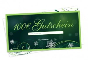 25€ fotokasten Gutschein