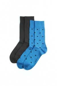 2er-Pack-Socken-Herren