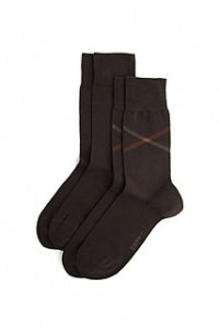 2er-Pack-Socken-Herren