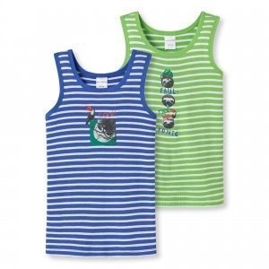 2er Pack Unterhemd  901 bl