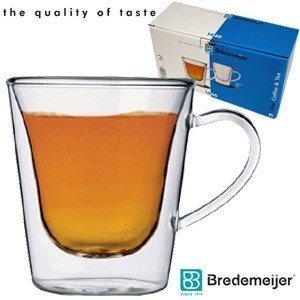 2er Set DUO Doppelwand Gläser für Kaffee