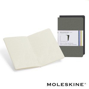2er Set Moleskine Volant XS Blanko Notiz