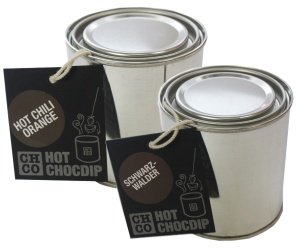 2er-Set Schokofondue ´´Hot Chocodip´´