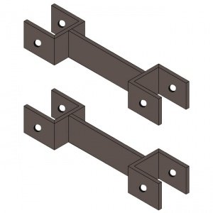 2er-Set Verbindungsstück