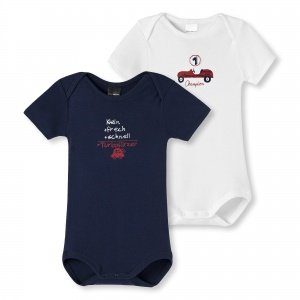 2erPack Body k.arm 901mar/weiß