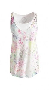 2in1 Top aus Viskose