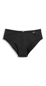 2x Baumwollmix-Panty