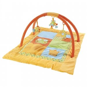 3-D-Activity-Decke "Frosch"