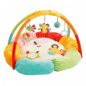 3-D-Activity Nest "Safari"