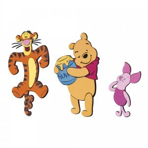 3-DWandsticker "Winniet the Pooh"