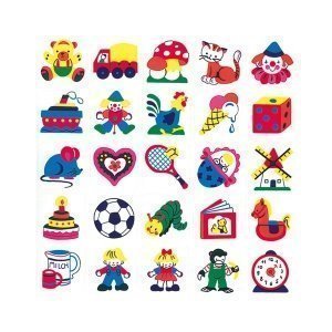 3 Folien (Foliensticker) - Erkennungssch