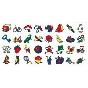 3 Folien (Foliensticker) - Erkennungssch