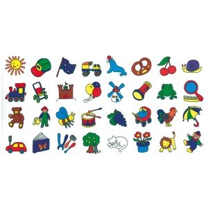 3 Folien (Foliensticker) - Erkennungssch