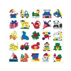 3 Folien (Foliensticker) - Erkennungssch