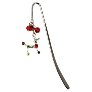 3 Lesezeichen - Hund von Bino