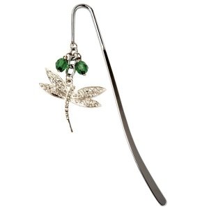 3 Lesezeichen - Libelle von Bino