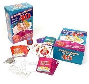 3 Liebes-Spiele für alle ab 40!