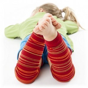 3 Paar im Sparset Babystulpen Babylegs (