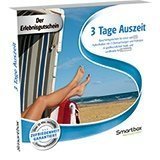 3 Tage Auszeit Erlebnis- geschenke