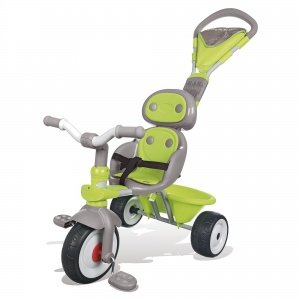 3-in-1 Baby Driver Komfort "Paris"