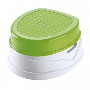 3-in-1 Deluxe-Sitz "Frosch"