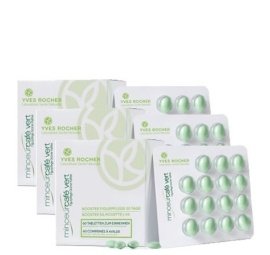 3 x Booster Figurpflege 30 Tage, MINCEUR