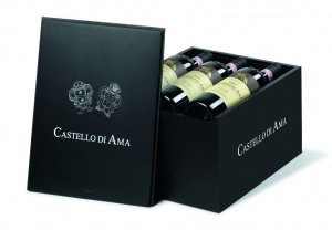 3 x Castello di Ama "Vigneto la Casuccia