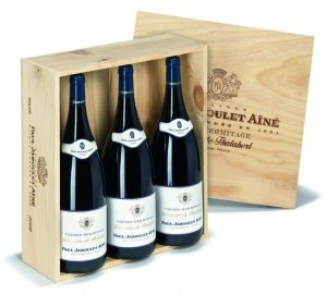 3 x Jaboulet Crozes Hermitage, Magnum