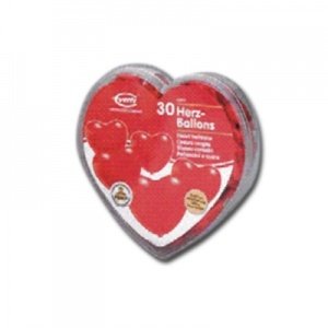 30 Herzballons