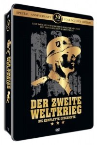30 Stunden: Der 2. Weltkrieg komplett (Metallbox mit 6 DVDs)