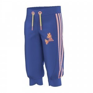3/4 Sporthose vivid blue