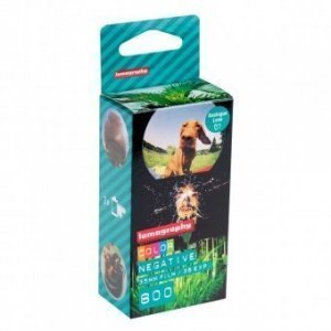 35mm Farb-Film für Kamera Diana ISO 800 