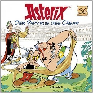 Asterix 36: Der Papyrus des Cäsar