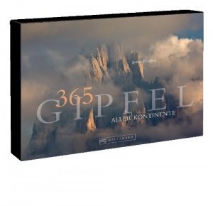 365 Gipfel aller Kontinente Kalender