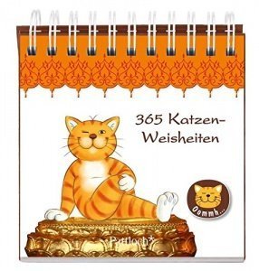 365 Katzenweisheiten