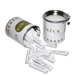 365 Tage voller Glückseligkeit