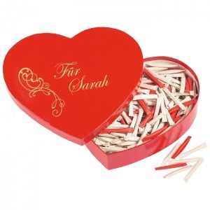 365 mal Liebe schenken