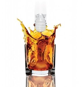 3D Bomben Eiswürfelform