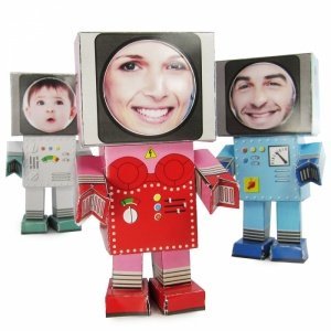 3D Foto Roboter zum Selberbauen