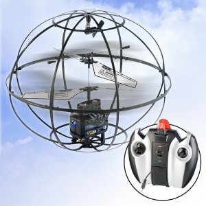 3D Hubschrauber Flugobjekt - ferngesteue