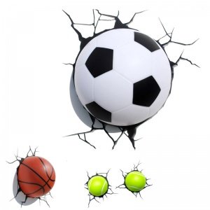 3D-Lampen *Ballsport*