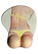 3D Mousepad - Sexy Body