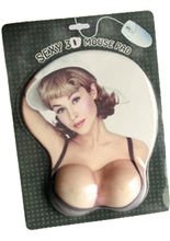 3D Mousepad - Sexy Girl