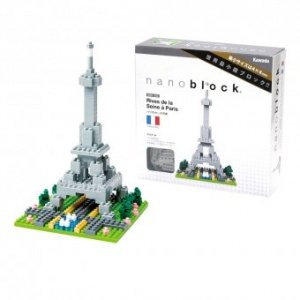 3D-Puzzle Eifelturm