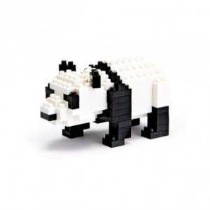 3D-Puzzle Giant Panda