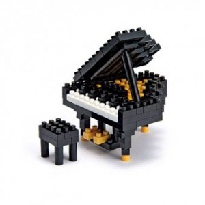 3D-Puzzle Grand Piano