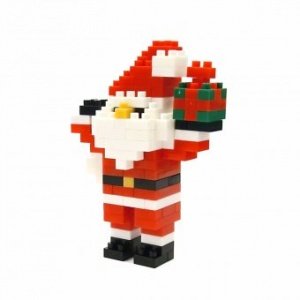 3D-Puzzle Santa Claus 2