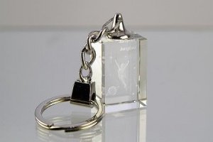 3D-Schlüsselanhänger Jungfrau