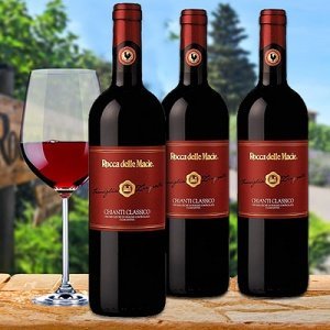 3er Vorteilspaket Rocca delle Macie Fami