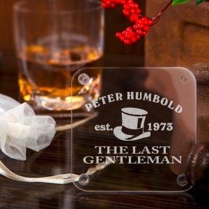 4 Acryluntersetzer *Motiv 1*